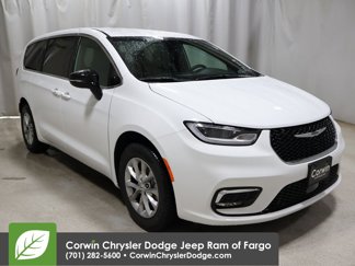 New 2025 Chrysler Pacifica Select w/ Uconnect Theater Family Group image 1