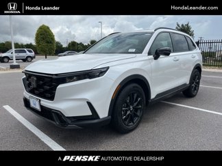 New 2026 Honda CR-V Sport-L image 1