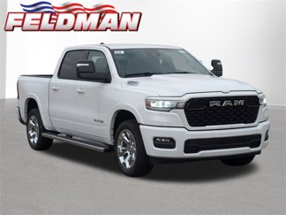 New 2025 RAM 1500 Big Horn image 1