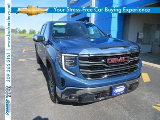 Used 2024 GMC Sierra 1500 SLT image 1