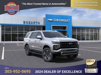 New 2025 Chevrolet Tahoe Z71 w/ Z71 Off-Road Package image 1