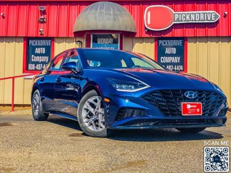 Used 2021 Hyundai Sonata SEL image 1