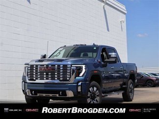 New 2025 GMC Sierra 2500 Denali w/ Technology Package image 1