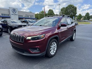 Used 2019 Jeep Cherokee Latitude w/ Popular Appearance Group image 1