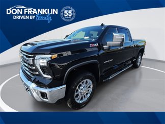 New 2025 Chevrolet Silverado 2500 LTZ w/ LTZ Premium Package image 1