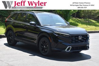 New 2026 Honda CR-V Sport Touring image 1