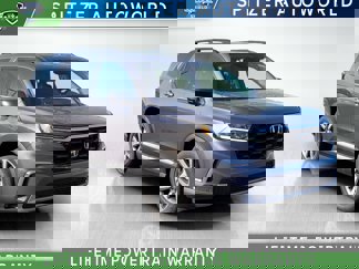 New 2025 Honda Pilot Touring image 1