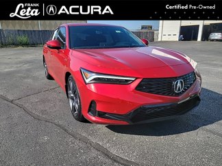 Certified 2025 Acura Integra A-Spec image 1