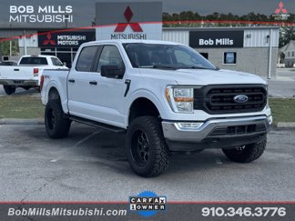 Used 2021 Ford F150 XL w/ Equipment Group 101A High image 1