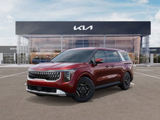 New 2026 Kia Carnival image 1