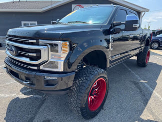 Used 2022 Ford F350 Platinum image 1
