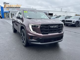 New 2026 GMC Acadia Elevation w/ Black Edition image 1