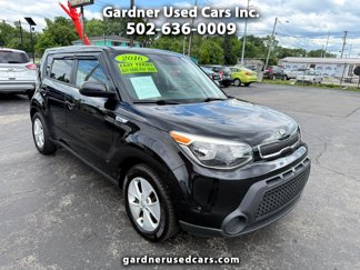 Used 2016 Kia Soul image 1