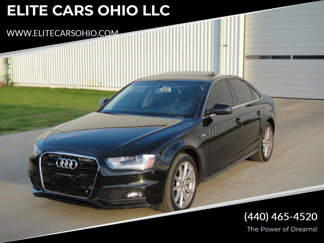 Used 2015 Audi A4 2.0T Premium Plus w/ Technology Package image 1