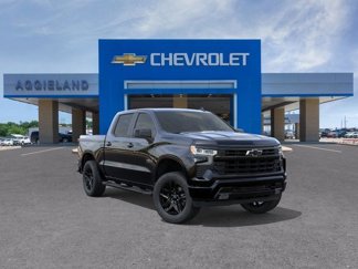 New 2026 Chevrolet Silverado 1500 RST w/ Texas Edition Plus image 1