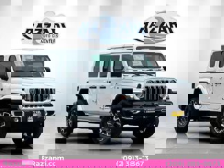 New 2025 Jeep Wrangler Unlimited Sahara image 1