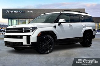 New 2025 Hyundai Santa Fe Calligraphy image 1