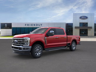 New 2025 Ford F250 Lariat w/ Chrome Package image 1
