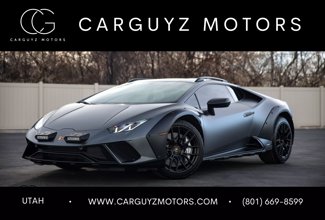 Used 2024 Lamborghini Huracan Sterrato image 1