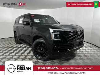 New 2025 Nissan Armada SL image 1