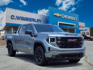 New 2025 GMC Sierra 1500 Elevation image 1
