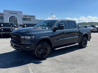 New 2026 RAM 1500 Rebel image 1