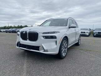 New 2026 BMW X7 xDrive40i image 1