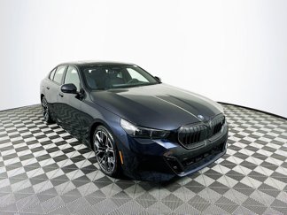 Used 2025 BMW i5 xDrive40 w/ M Sport Package image 1