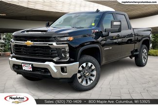 New 2025 Chevrolet Silverado 2500 LT image 1