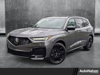 New 2025 Acura MDX A-Spec image 1