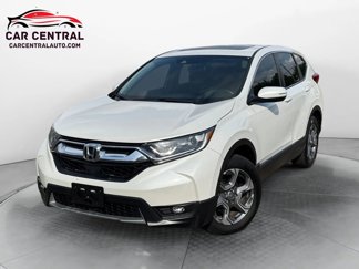 Used 2019 Honda CR-V EX-L image 1