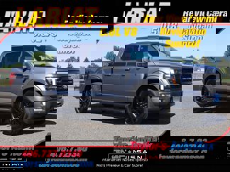 Used 2024 Ford F150 Lariat w/ Equipment Group 502A High image 1