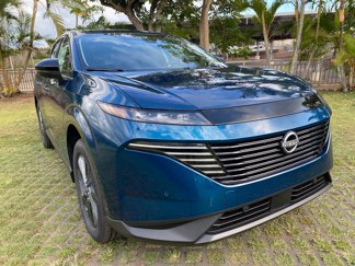 New 2025 Nissan Murano SL image 1