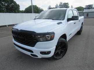 Used 2023 RAM 1500 Big Horn image 1
