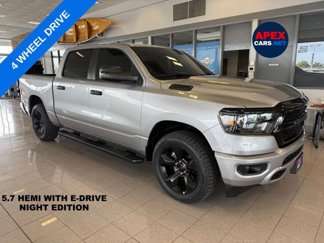 Used 2023 RAM 1500 Tradesman w/ Night Edition image 1