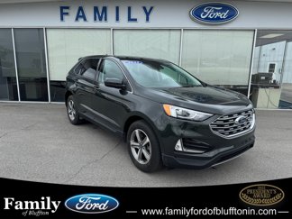 Used 2022 Ford Edge SEL w/ Convenience Package image 1