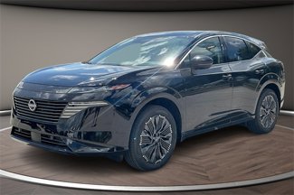 New 2025 Nissan Murano Platinum image 1
