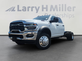 New 2025 RAM 5500 Tradesman image 1