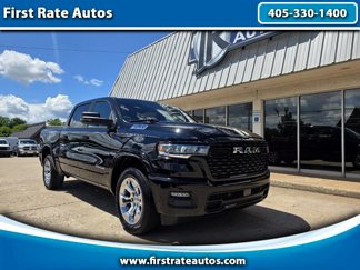 Used 2025 RAM 1500 Big Horn image 1