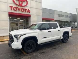 New 2025 Toyota Tundra SR5 image 1