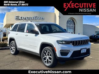 New 2025 Jeep Grand Cherokee Limited w/ Trailer Tow Package image 1