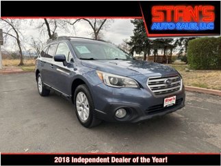 Used 2016 Subaru Outback 2.5i Premium image 1