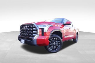 New 2025 Toyota Tundra Platinum image 1