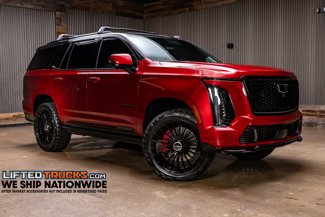 Used 2025 Cadillac Escalade V w/ LPO, Floor Liner Package image 1
