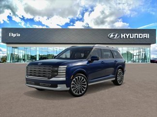New 2026 Hyundai Palisade Calligraphy image 1