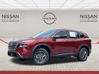 New 2026 Nissan Rogue S image 1