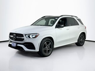 Used 2022 Mercedes-Benz GLE 350 4MATIC image 1