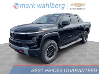 New 2026 Chevrolet Silverado EV Trail Boss image 1