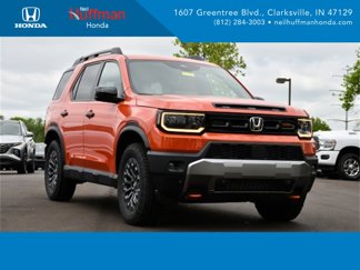 New 2026 Honda Passport TrailSport image 1