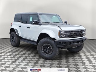 New 2025 Ford Bronco Raptor image 1